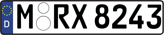 M-RX8243