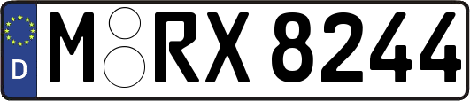 M-RX8244