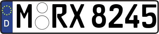 M-RX8245
