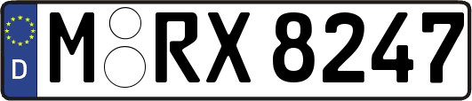 M-RX8247