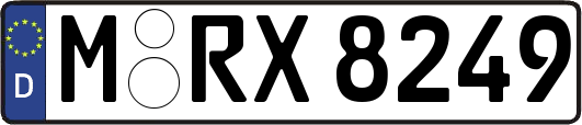 M-RX8249