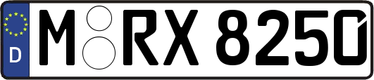M-RX8250
