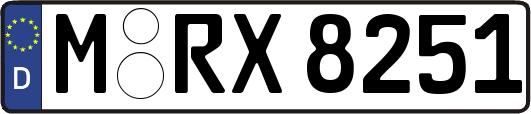 M-RX8251