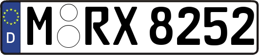 M-RX8252