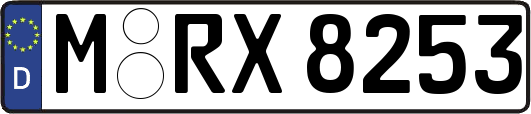 M-RX8253