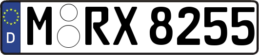M-RX8255
