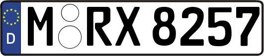 M-RX8257