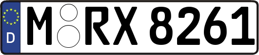 M-RX8261