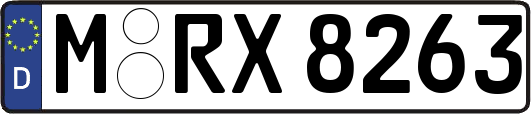 M-RX8263