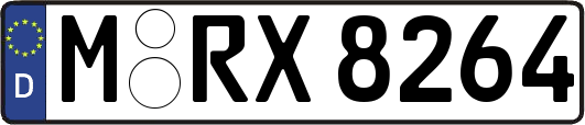M-RX8264