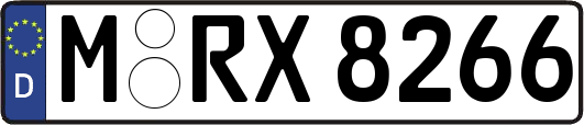 M-RX8266