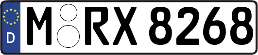 M-RX8268