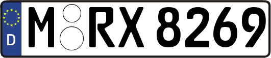 M-RX8269