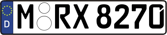 M-RX8270