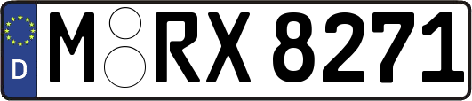 M-RX8271