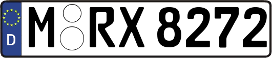 M-RX8272