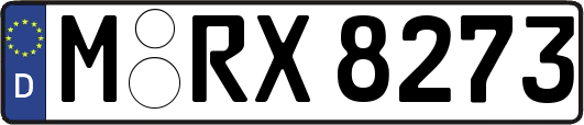 M-RX8273