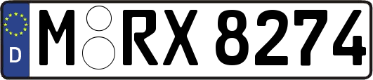 M-RX8274