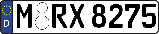 M-RX8275