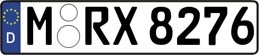 M-RX8276