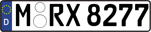 M-RX8277