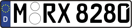 M-RX8280