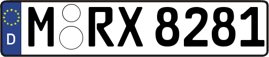 M-RX8281