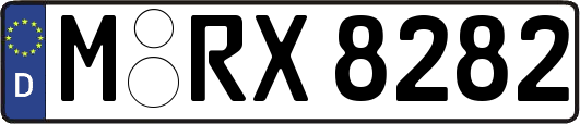 M-RX8282
