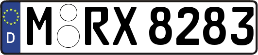 M-RX8283