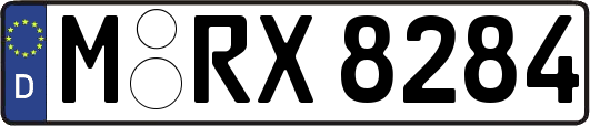 M-RX8284