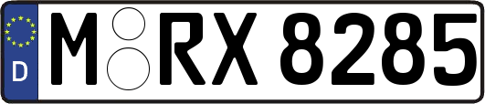 M-RX8285