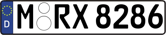 M-RX8286