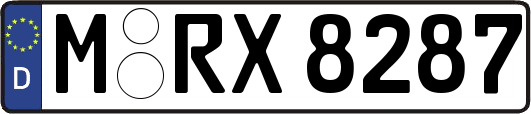 M-RX8287