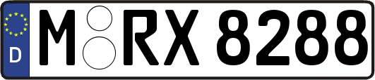M-RX8288