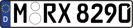M-RX8290