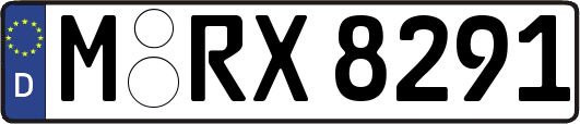 M-RX8291