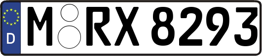 M-RX8293