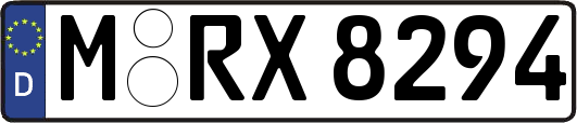 M-RX8294