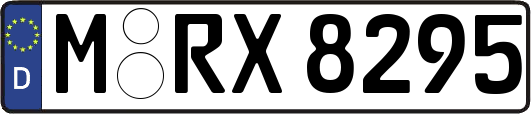 M-RX8295
