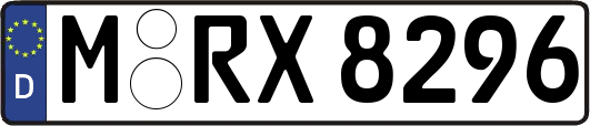 M-RX8296