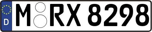 M-RX8298