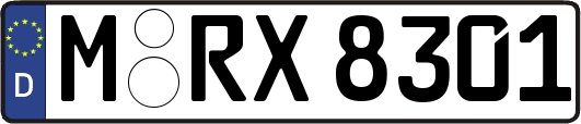 M-RX8301