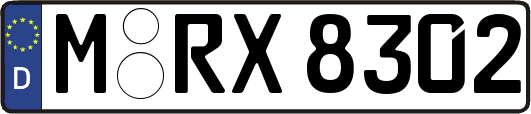 M-RX8302