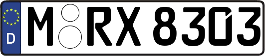 M-RX8303