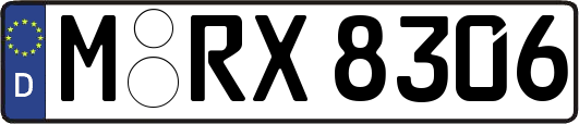 M-RX8306