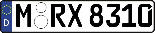 M-RX8310