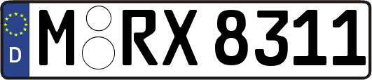 M-RX8311