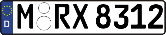 M-RX8312
