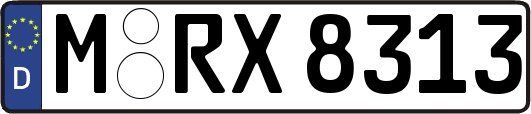 M-RX8313