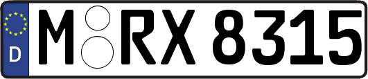 M-RX8315